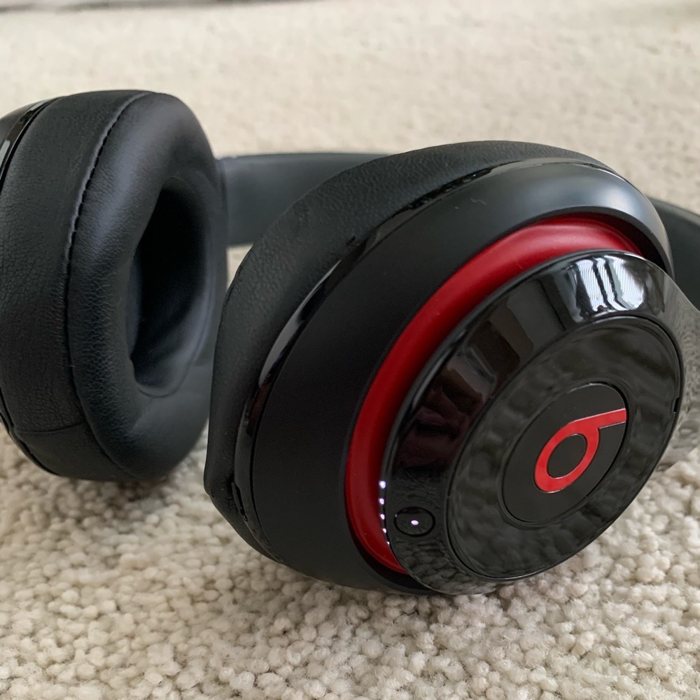 Wired Over Ear Beats Studio 2.0